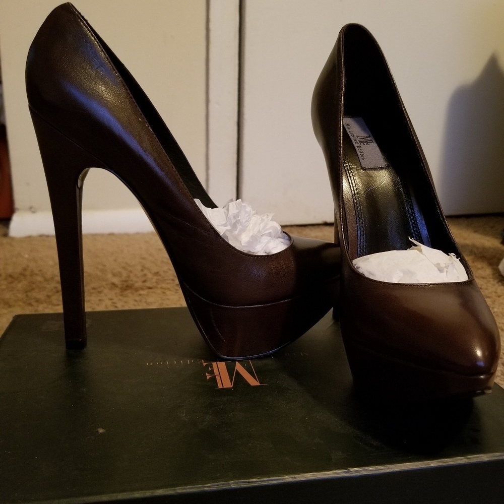 High heels